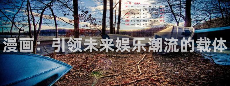 汗汗漫画网：漫画：引领未来娱乐潮流的载体
